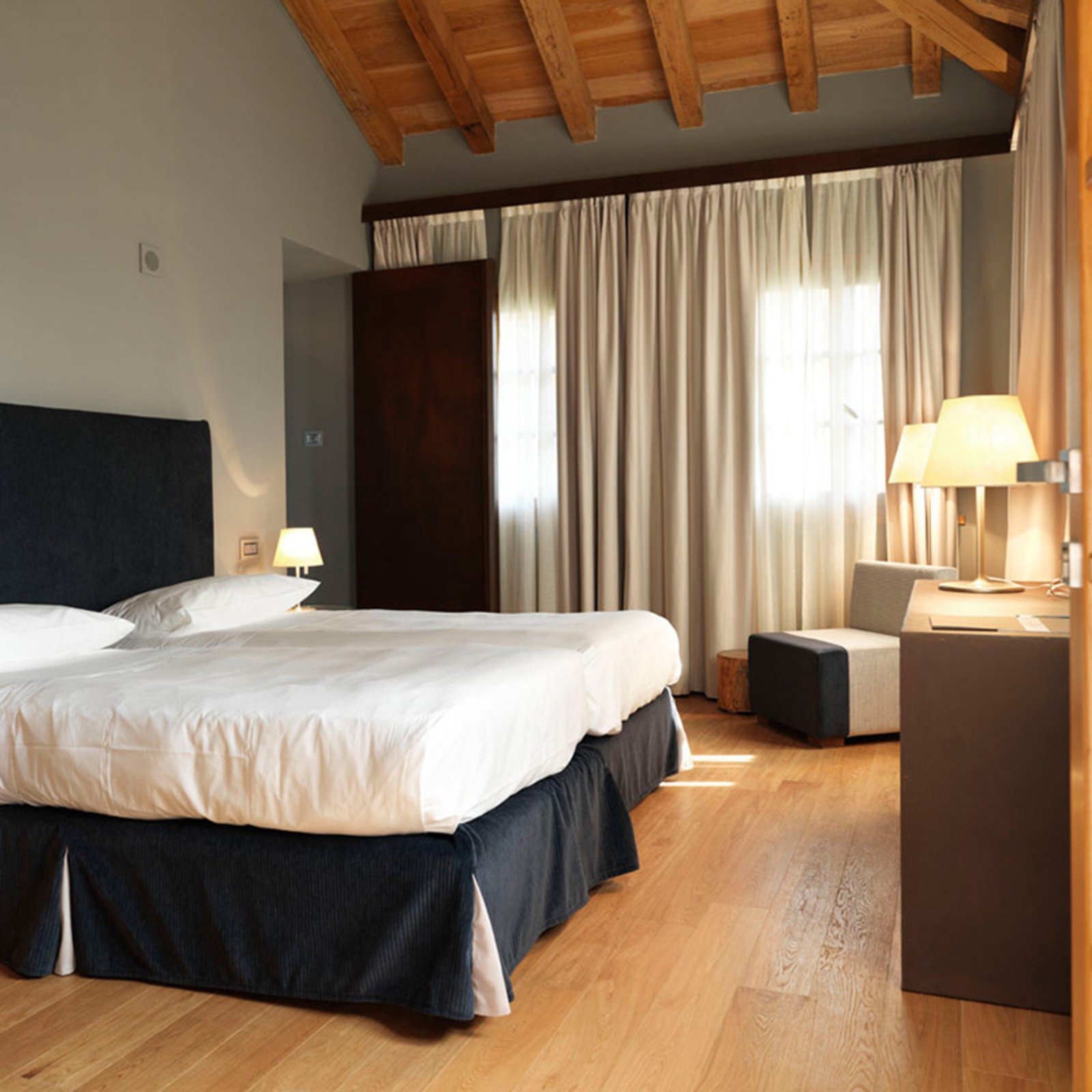 Melampo F Stehleuchte Bronze - Artemide