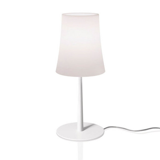Candeeiro de mesa Birdie Easy Branco - Foscarini