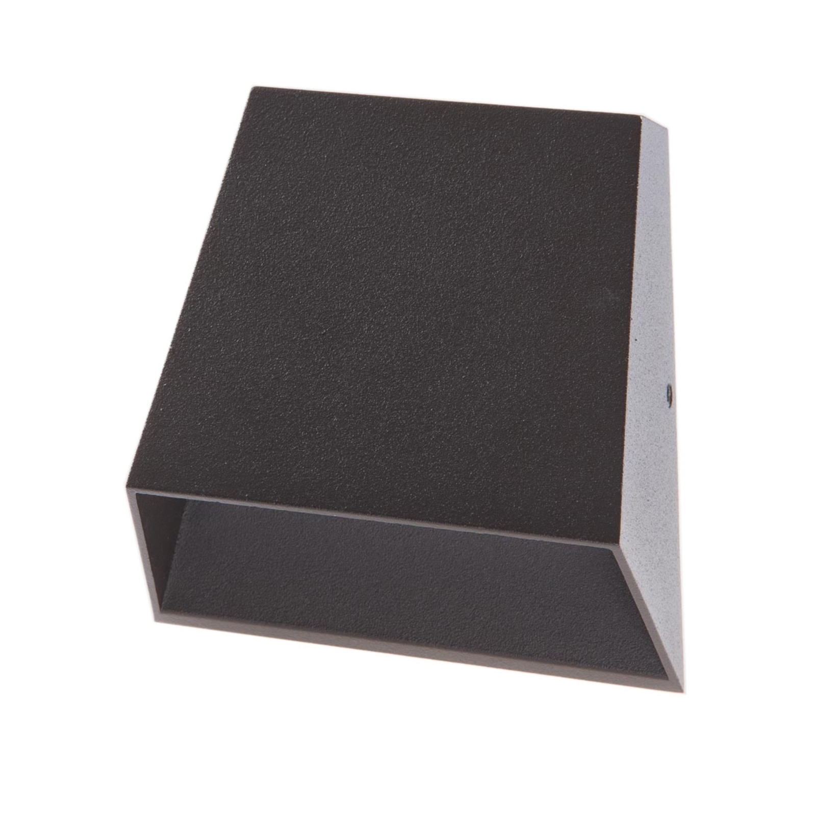 Hanno Buiten Wandlamp Graphite - Lucande