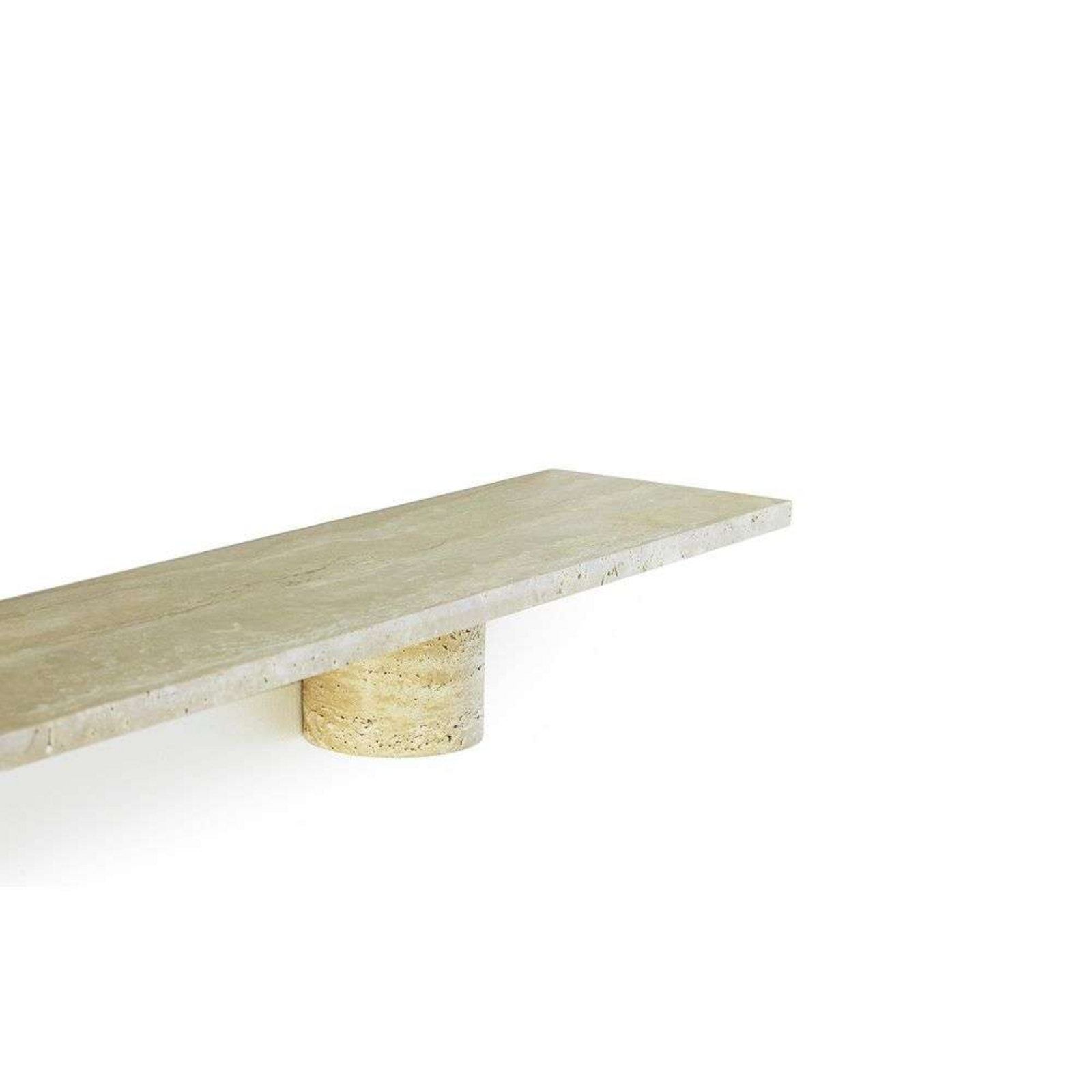 Kámen Police L120 Travertine - Normann Copenhagen