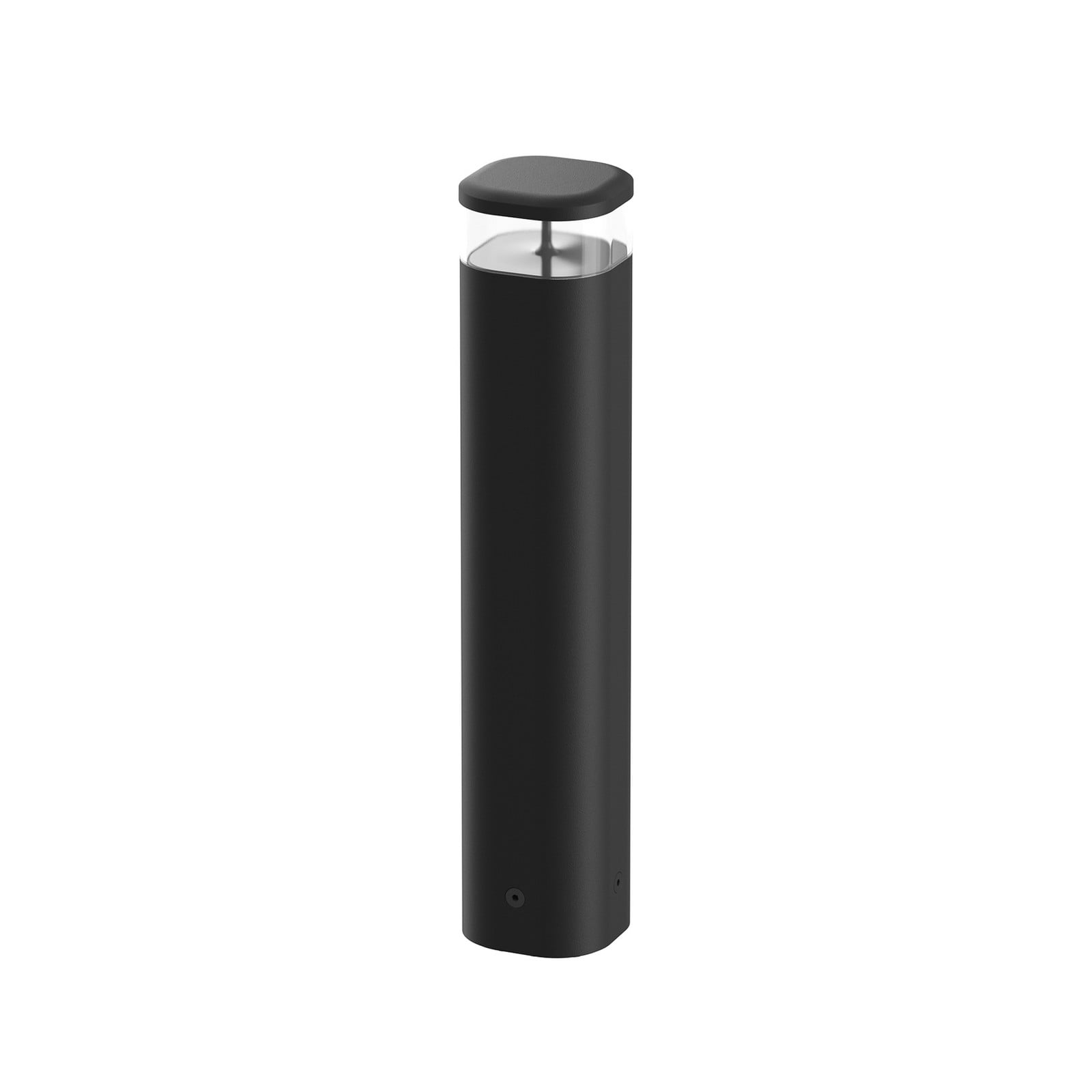 FLOS Pointbreak Bollard 2 2.700K negru 60cm