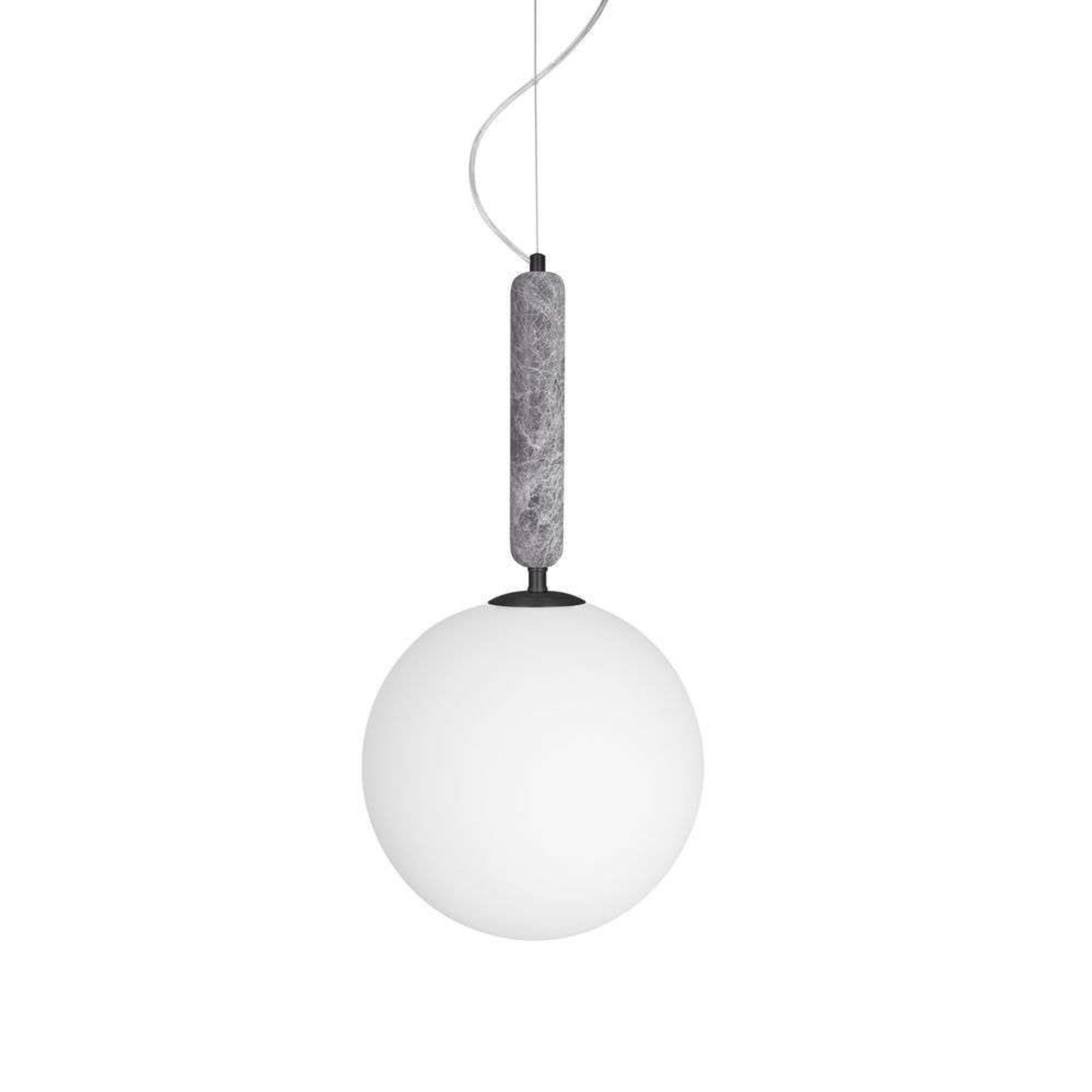 Torrano 30 Lustră Pendul Grey - Globen Lighting