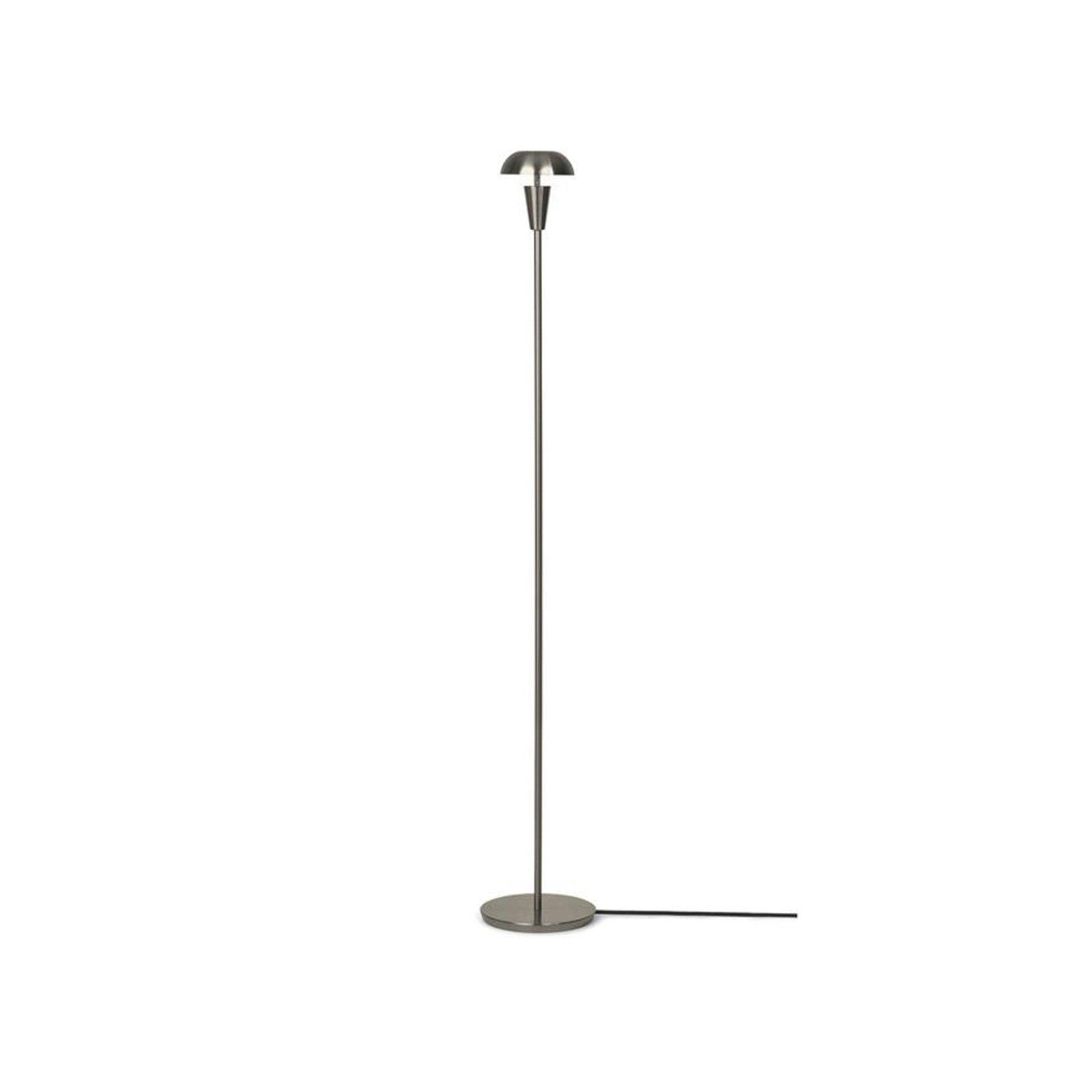 Tiny Floor Lamp Steel - Ferm Living
