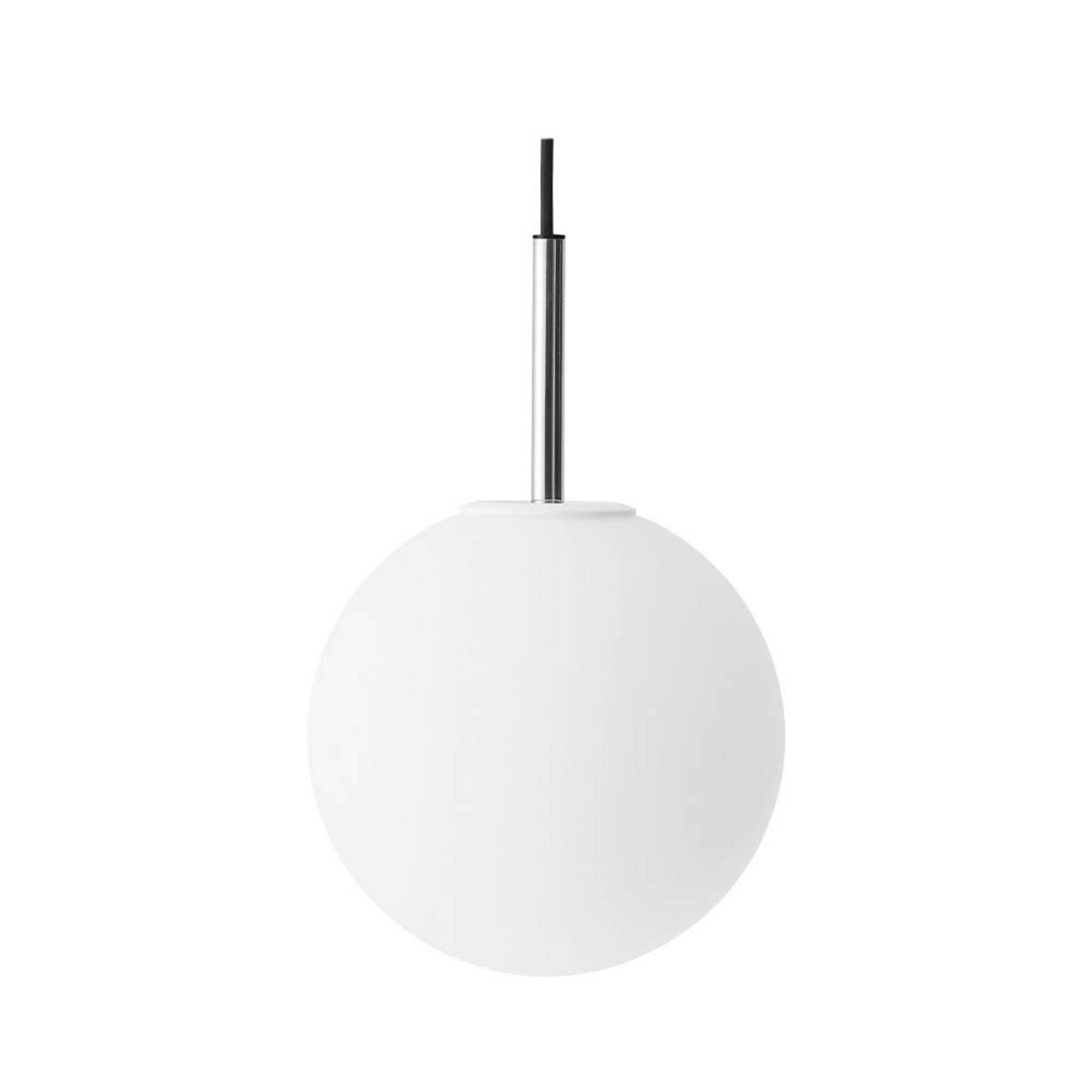 TR Bulb Lustră Pendul Polished Steel - Audo Copenhagen