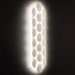 Milan Obolo - dimbar LED-vägglampa 14 lampor