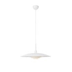 Hängeleuchte Piny, weiß, Ø 57 cm, Metall, E27 - Markslöjd