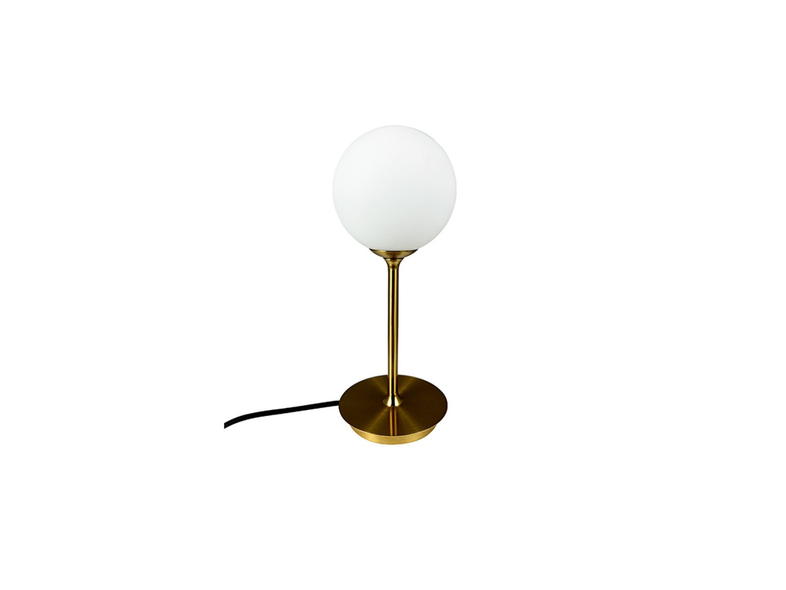 Sia Bordslampa Opal/Brass - DybergLarsen