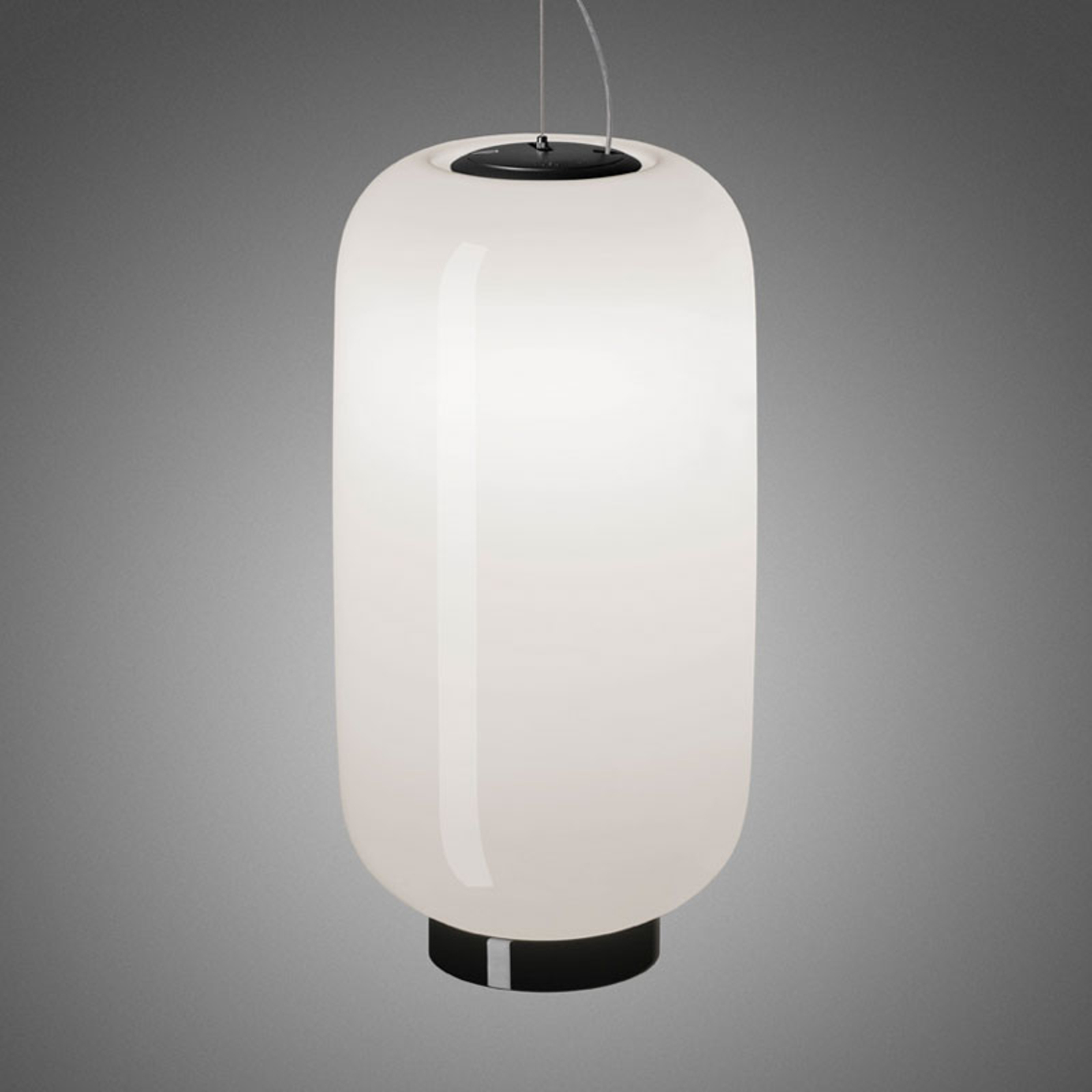 Foscarini Chouchin Reverse 2 E27LED black/graphite