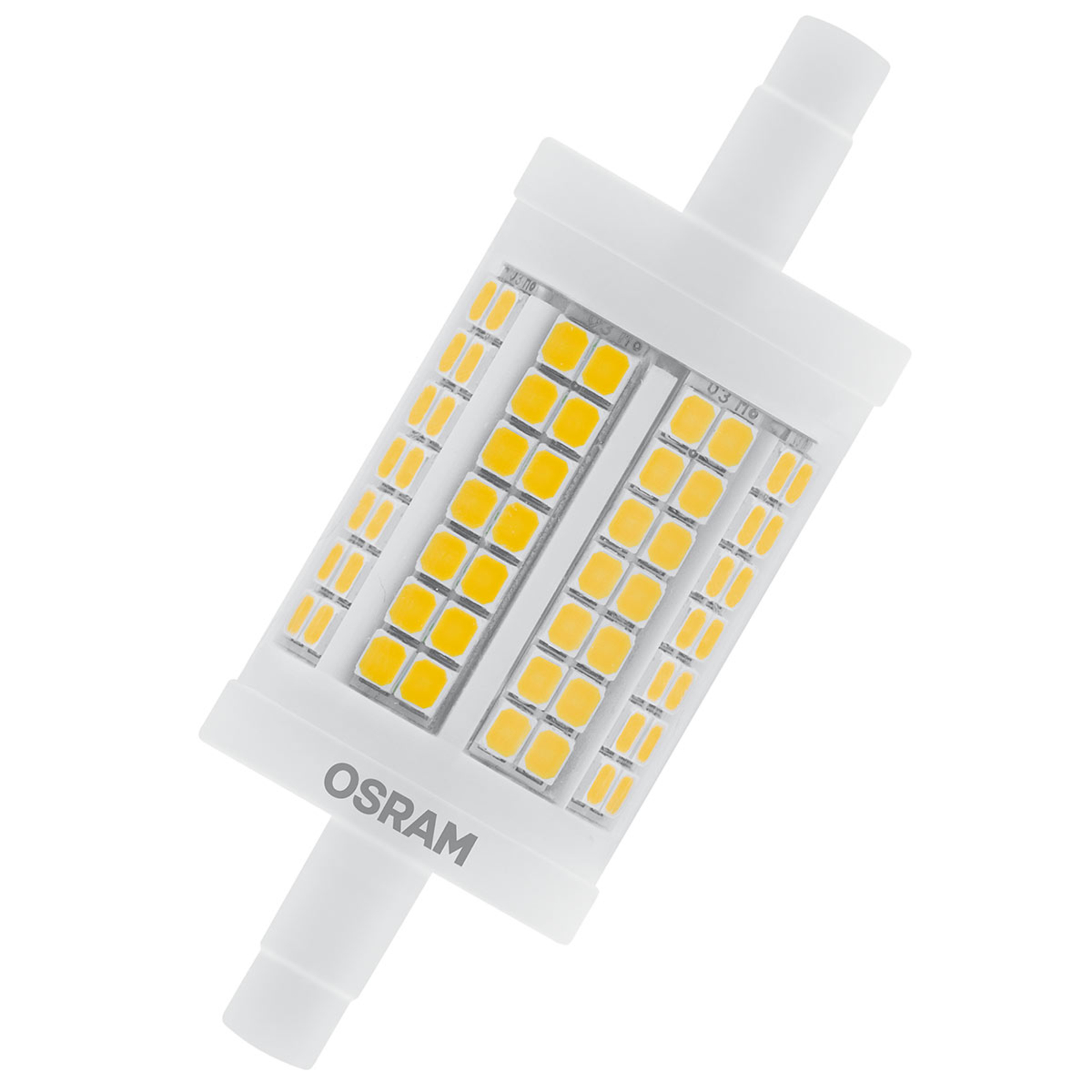 OSRAM LED-stav R7s 12 W varmhvit 1 521 lm