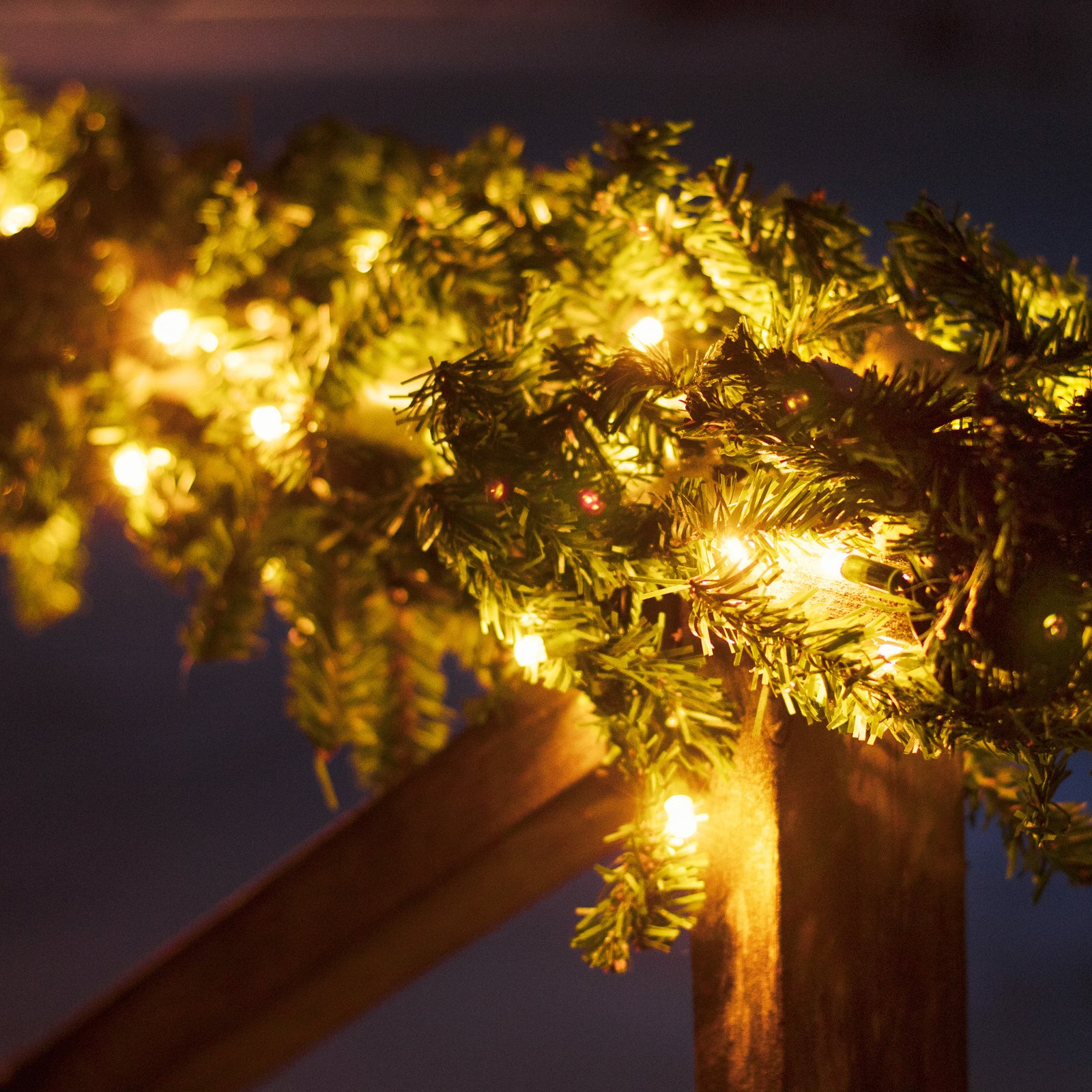 Chrissline Lichtketting Extra 5m Warm - Markslöjd