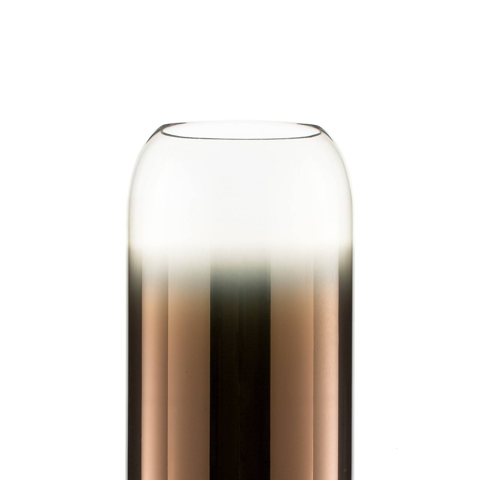 Artemide Gople lampa stojąca brązowa/srebrna