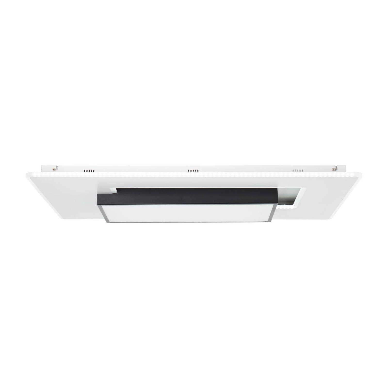Lampa sufitowa LED Hutson, ściemniana, CCT