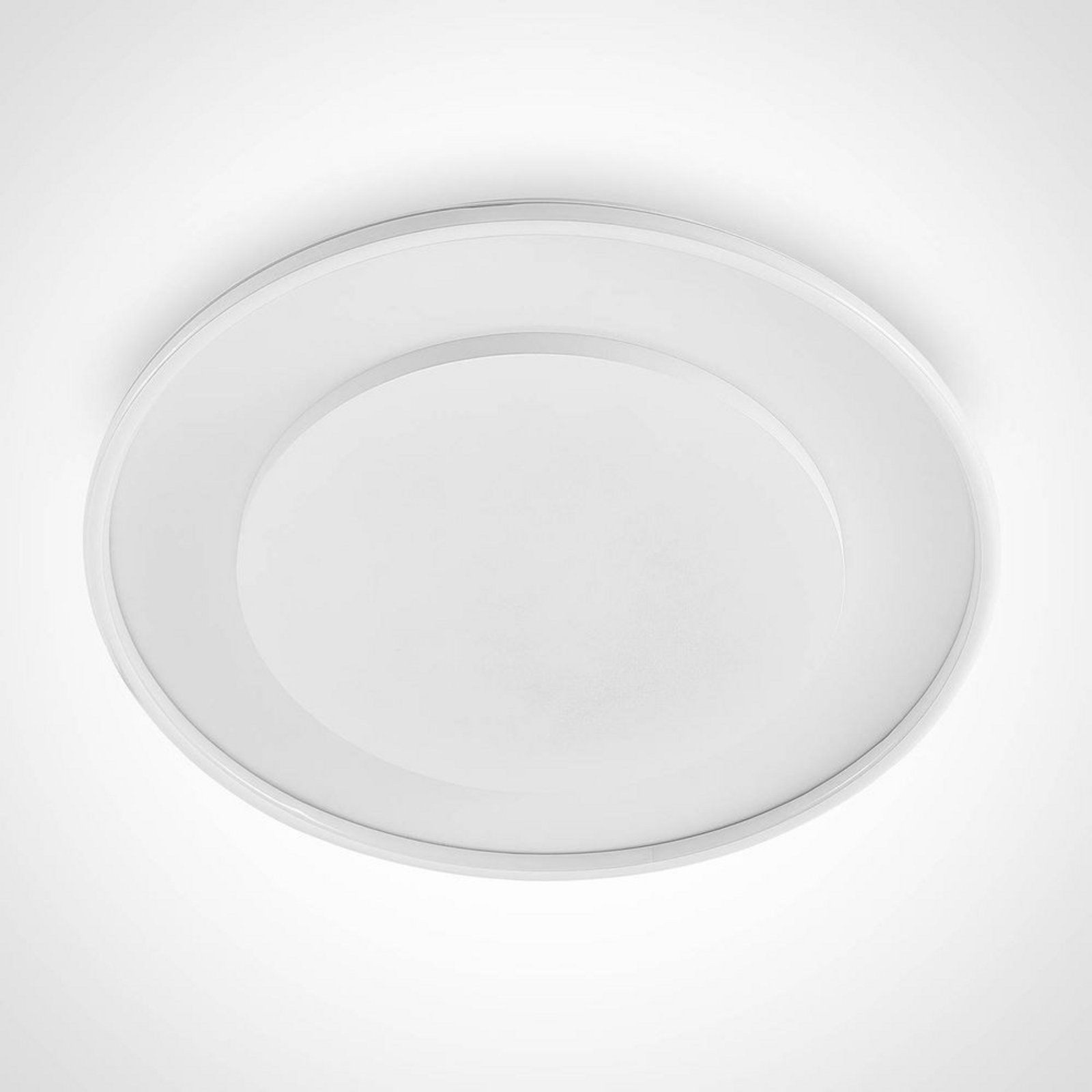 Murna LED Plafonieră Ø61 White - Lucande