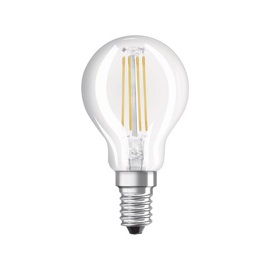 OSRAM LED tilgalamp E14 4,8W Superstar 840 dimm