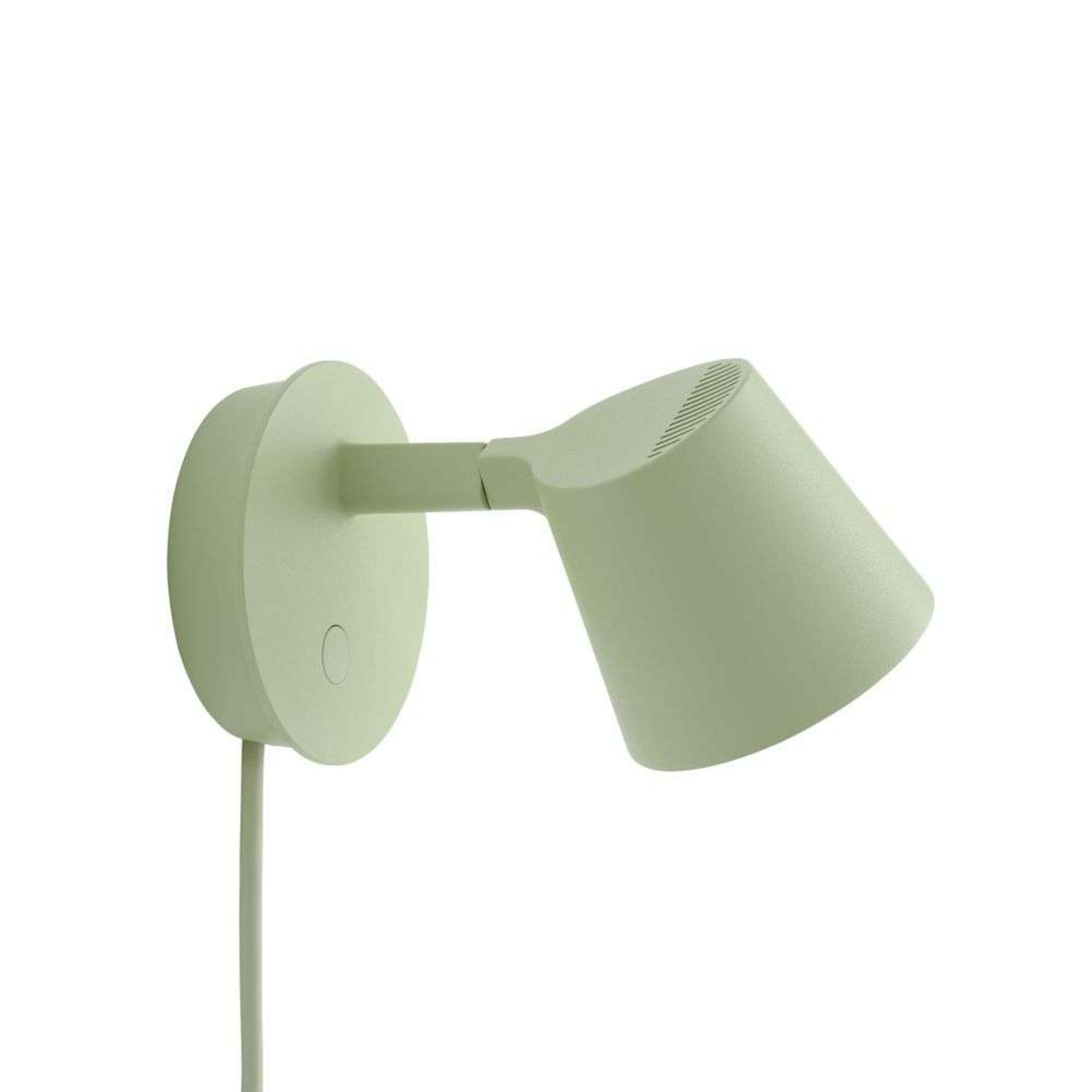 Tip Wandleuchte Light Green - Muuto