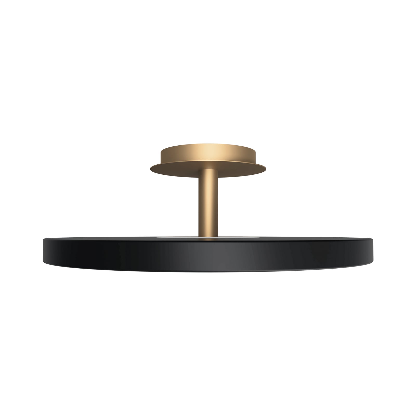 Lampa sufitowa LED Asteria UP PLUS, czarna, 60 cm, CCT - UMAGE Lampa sufitowa LED Asteria UP PLUS, czarna, 60 cm, CCT - UMAGE