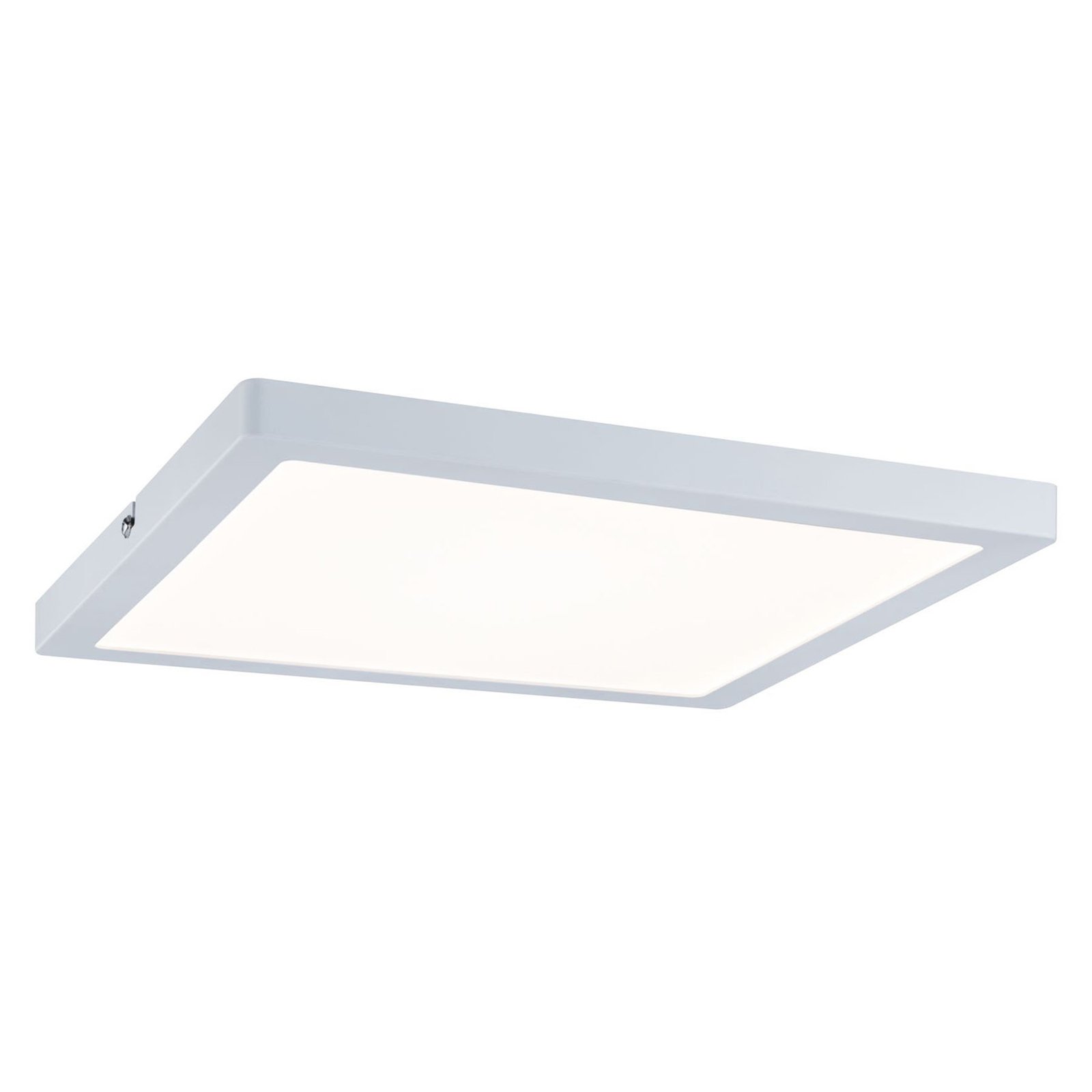 Paulmann Atria LED ceiling lamp angular 2,700 K