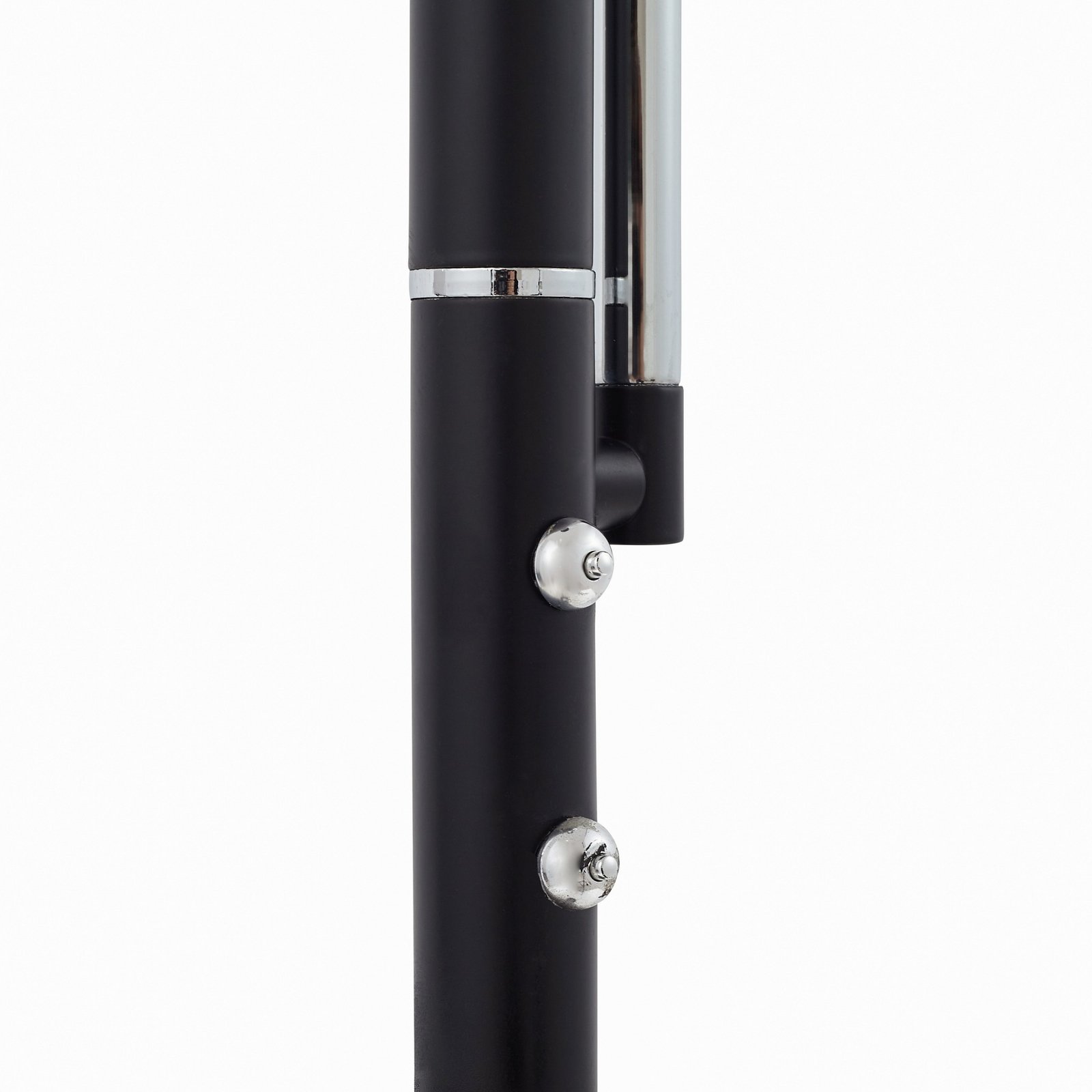 Malea LED Golvlampa w/Arm Black - Lindby