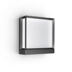 L 40 C LED-utendørs vegglampe, antrasitt, 3 000 K – STEINEL