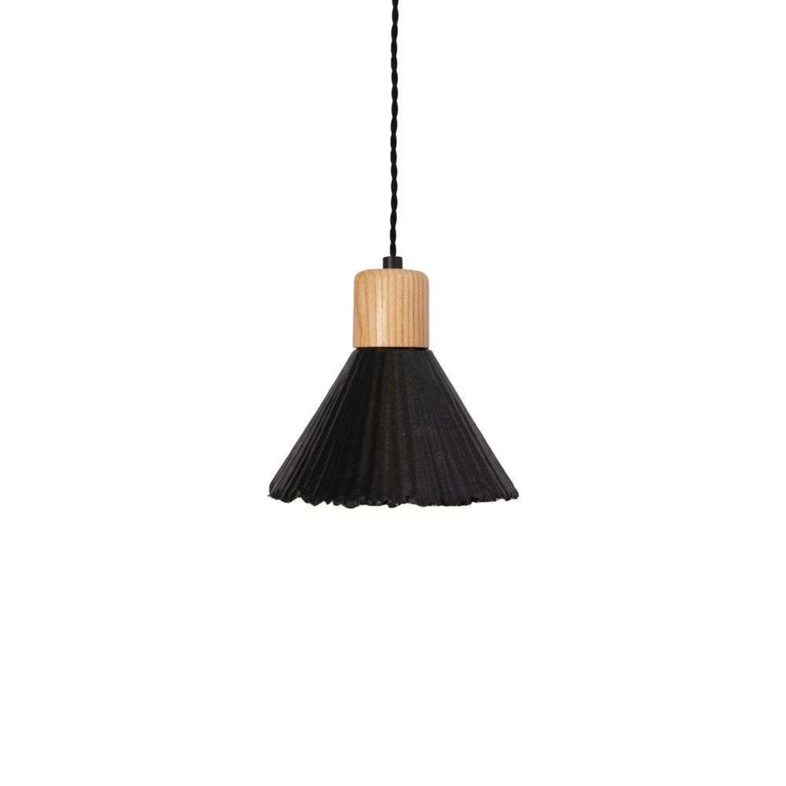 Linnea 16 Lustră Pendul Black - Globen Lighting