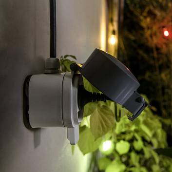 LEDVANCE SMART+ ZigBee Outdoor Plug EU