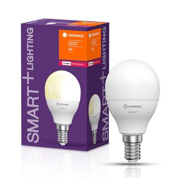 LEDVANCE SMART+ ZigBee E14 LED-dråpe 4,9W 2 700 K
