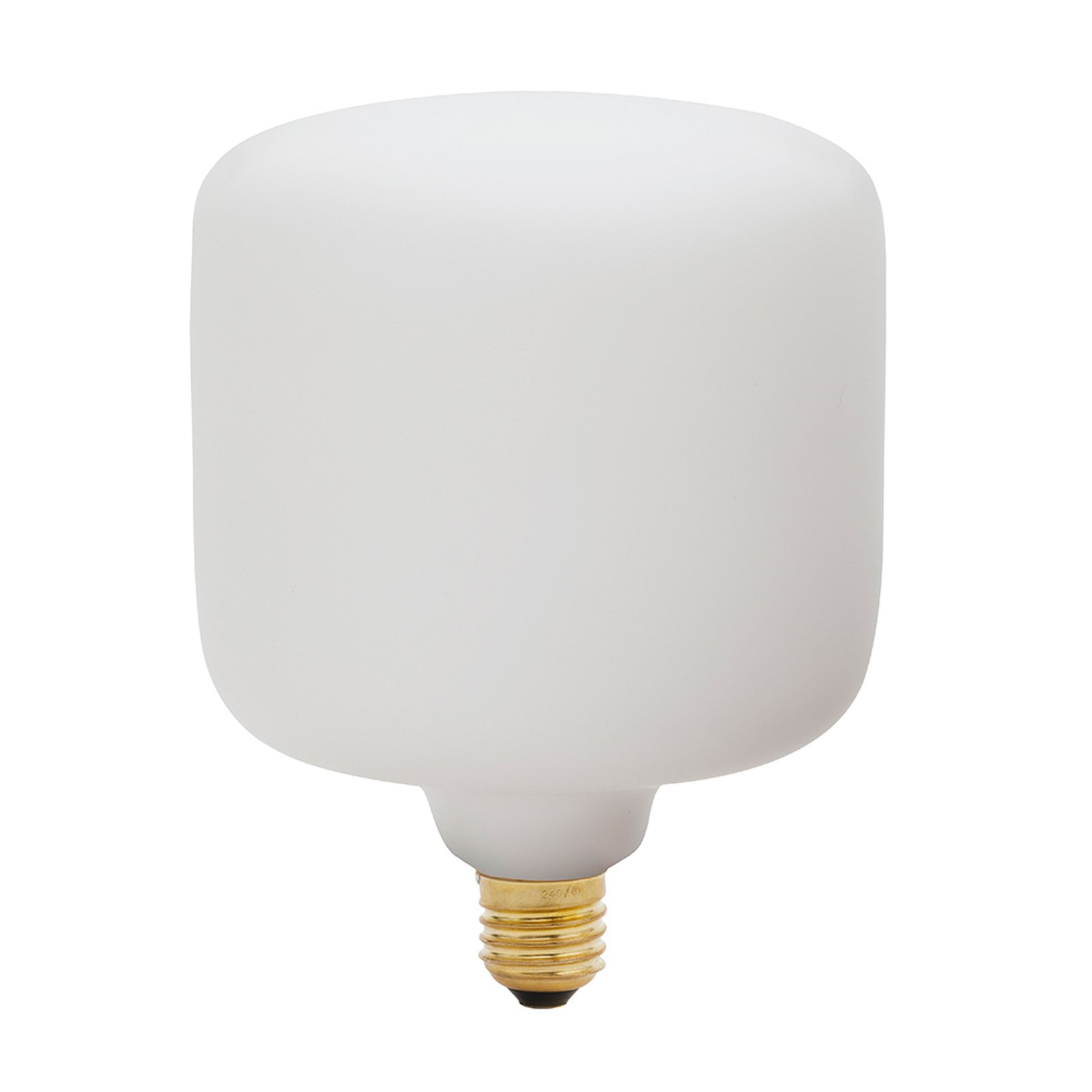 Tala LED bulb Oblo matt E27 6W 2,700 K 540 lm dimmable.