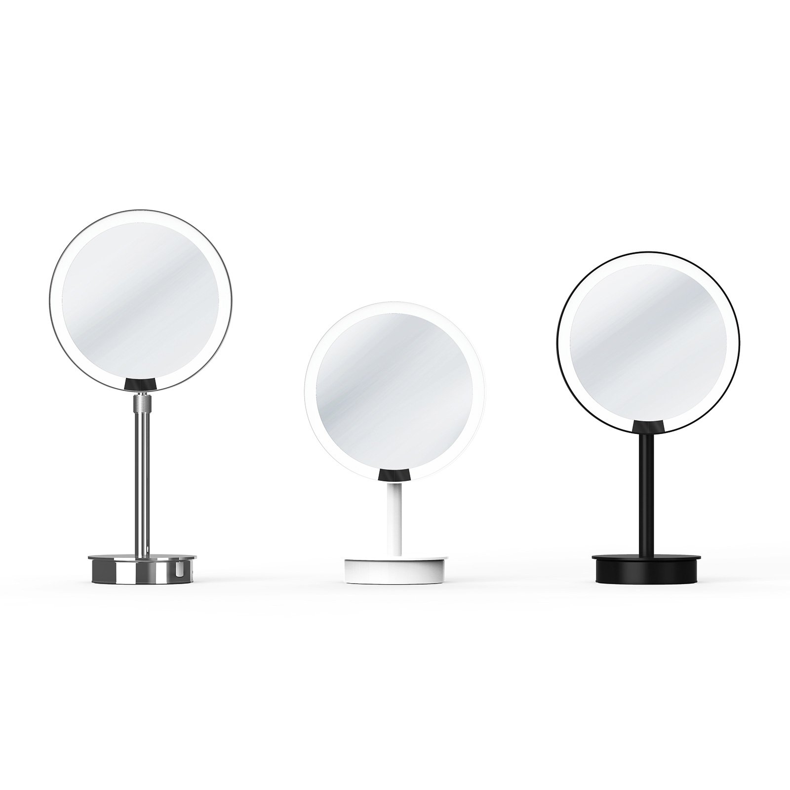 Decor Walther Just Look SR table mirror, white