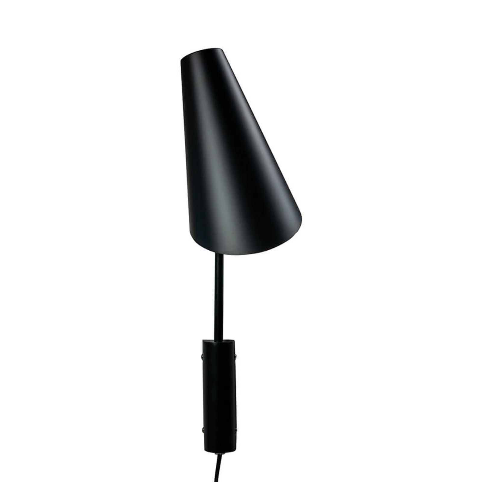 Cale Wall Lamp Black - DybergLarsen