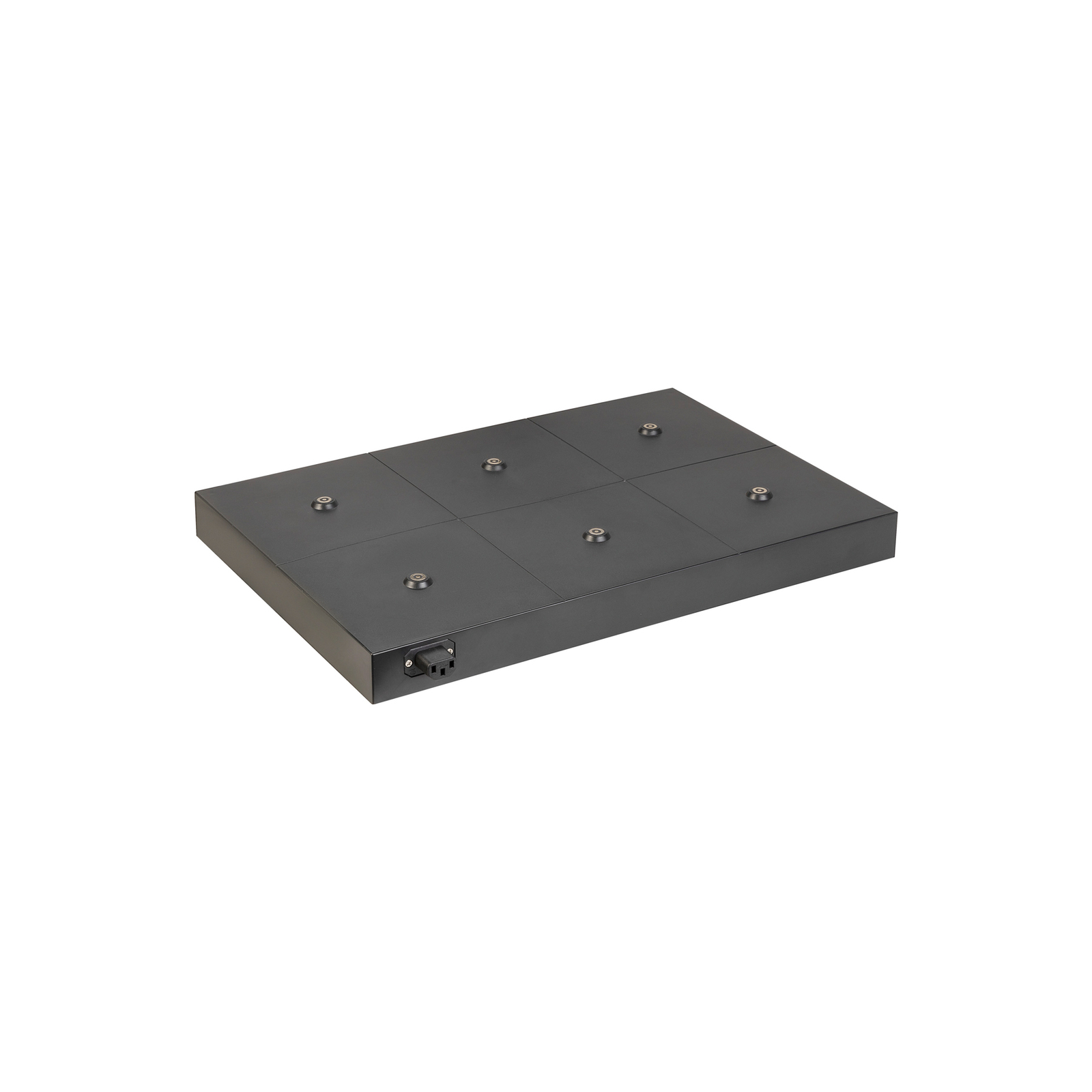 SLV Vinolina Two charging base, black, plastic