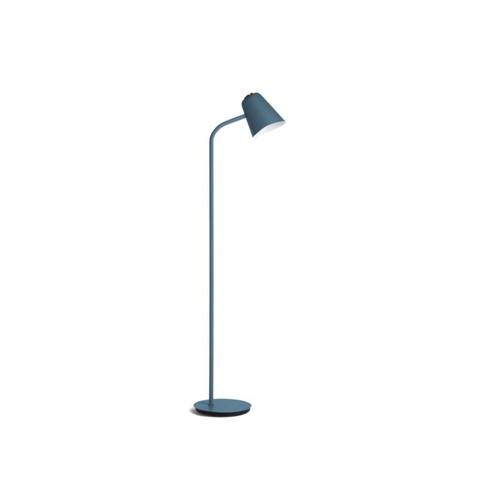 Me Floor Lamp Dim Petrol Blue - Northern