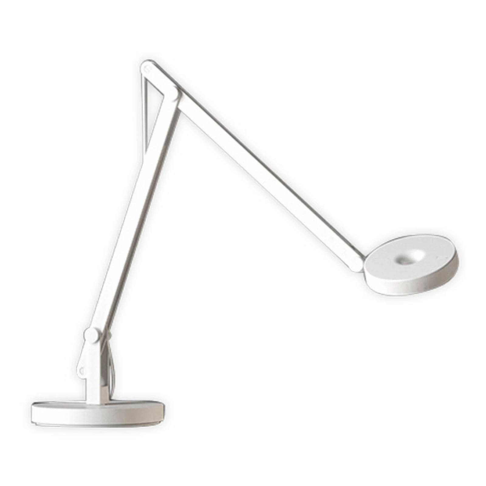 Lampe de table LED Rotaliana String Mini T1, blanche, à intensité variable, CCT