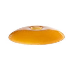 PH 3½-3 Overshade per Lampada a Sospensione Amber - Louis Poulsen