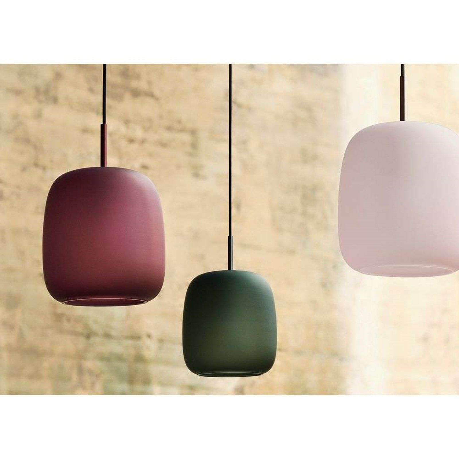 Maluma Taklampa Rose - Fritz Hansen