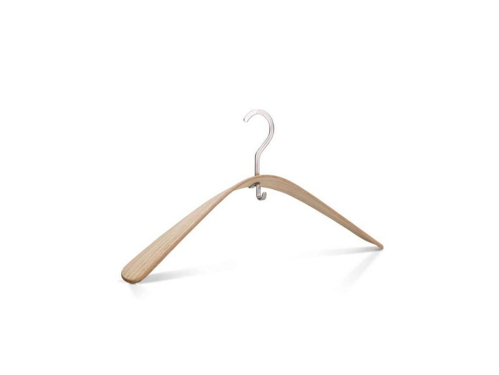 Pilot Coat Hanger 3 pcs. Oak - Skagerak by Fritz Hansen