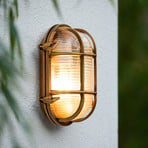 Dudley outdoor wall light