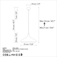 product size