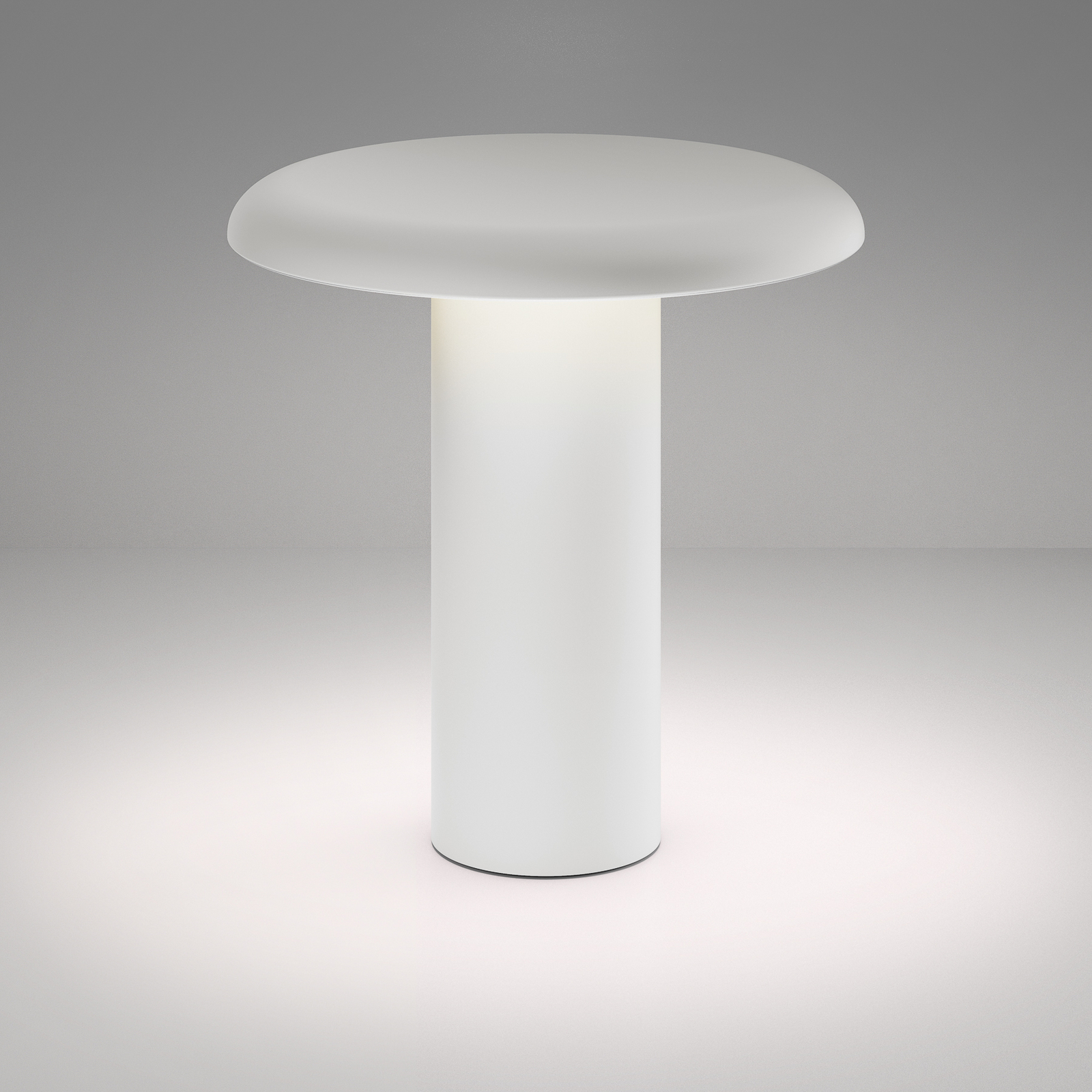 Artemide Takku LED-Tischleuchte mit Akku, dimmbar