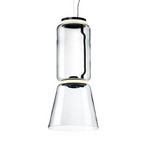 FLOS Noctambule Hängelampe Low Cylinder & Cone