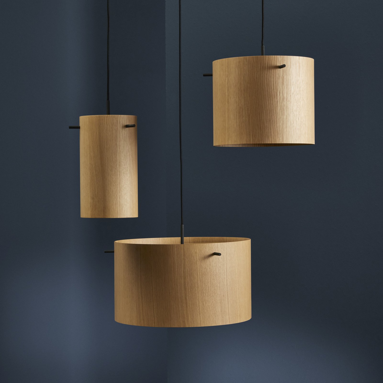 FM 1954 Pendant Ø41 Oak - Frandsen