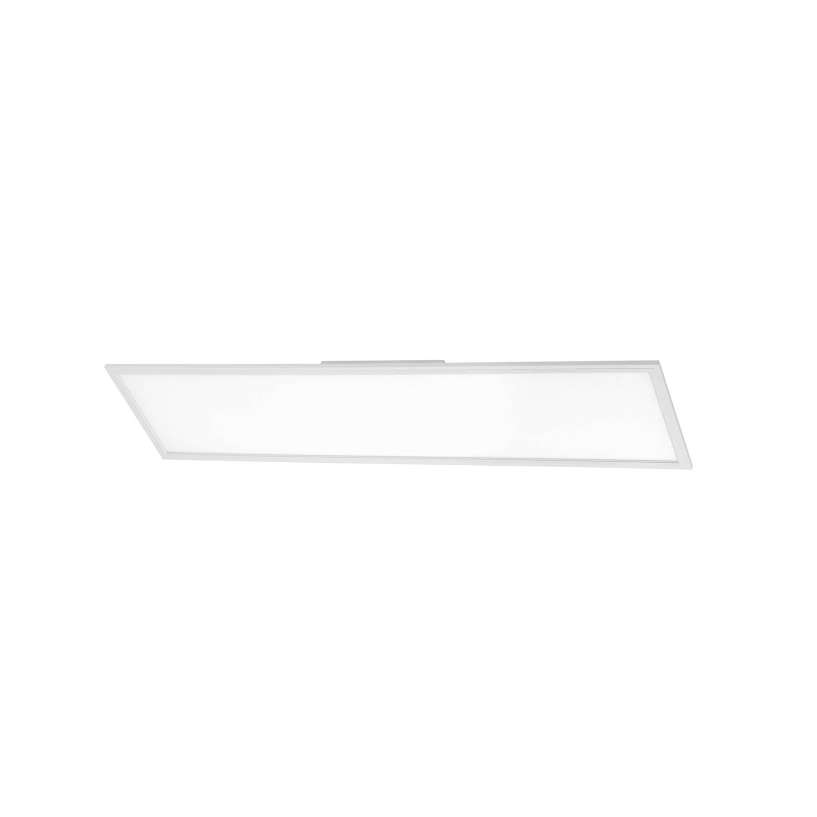 LED-Panel Simple, weiß, ultraflach, 119,5x29,5cm