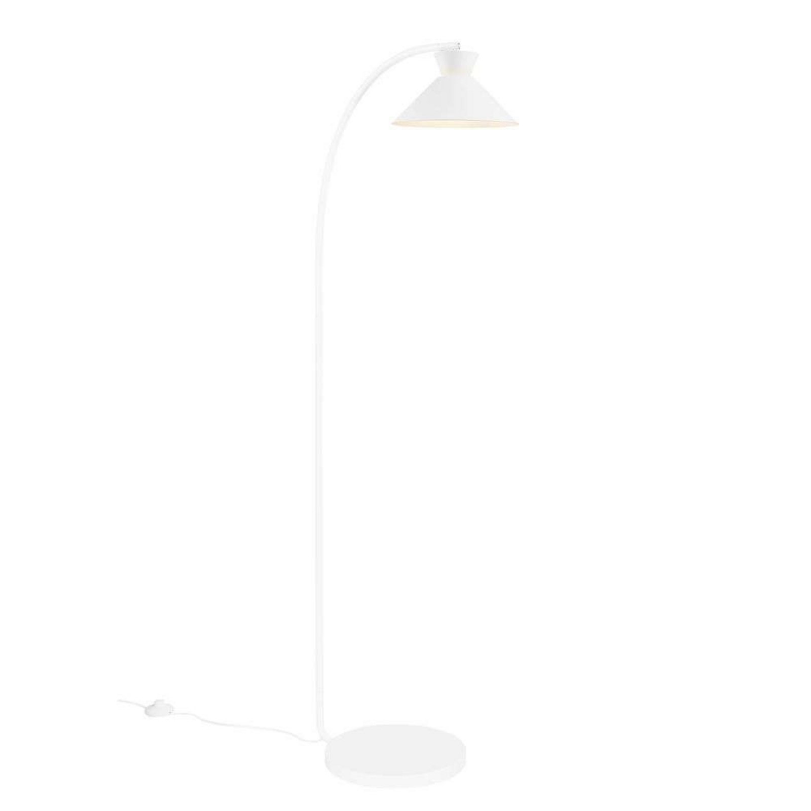 Dial Lampadar White - Nordlux