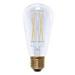 SEGULA LED rustic bulb Long Style E27 5W clear