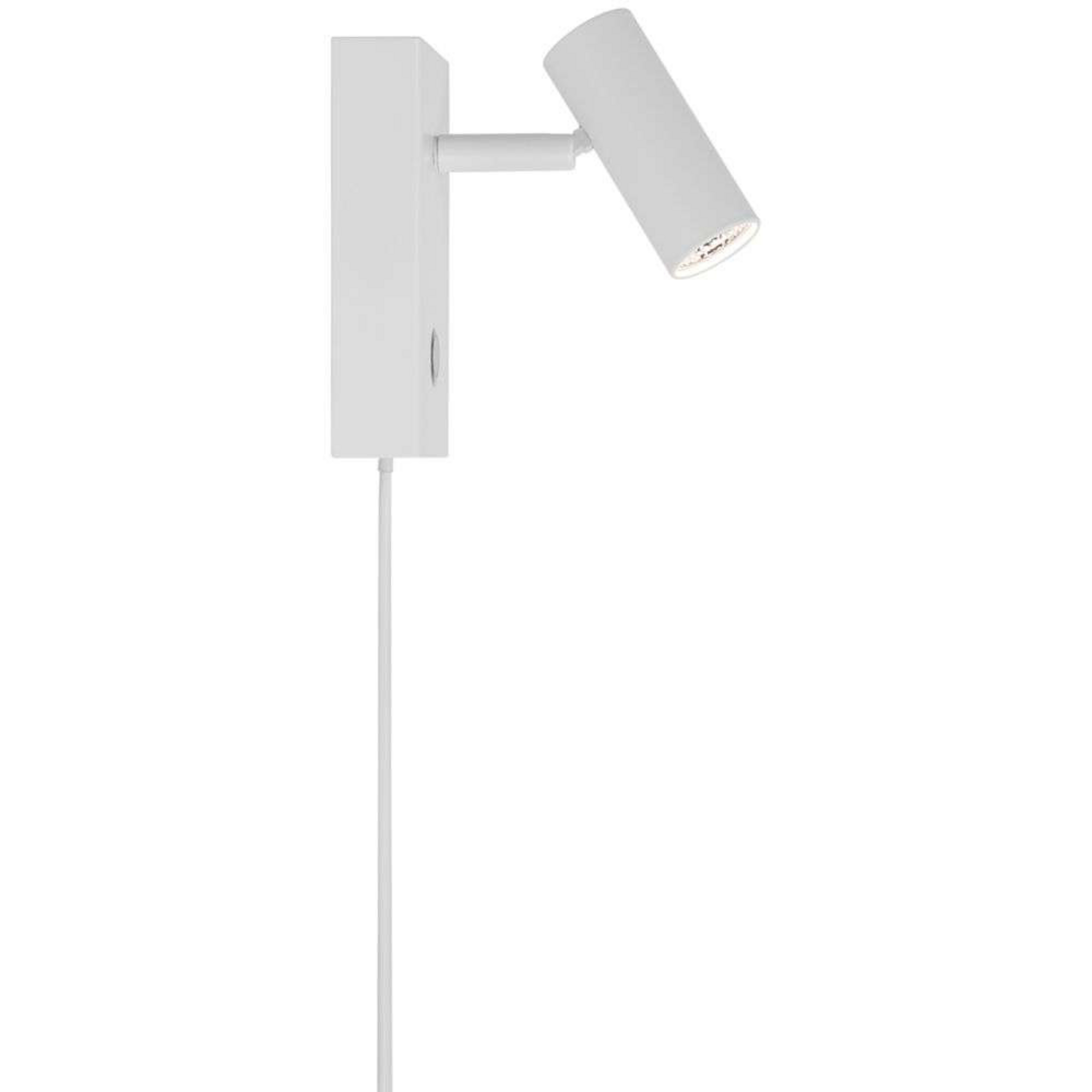 Omari LED Wall Lamp White - Nordlux