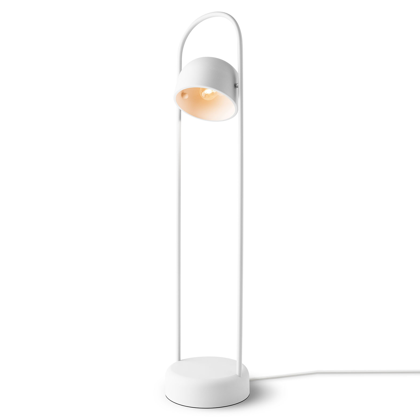 Quay Vloerlamp White - Eva Solo