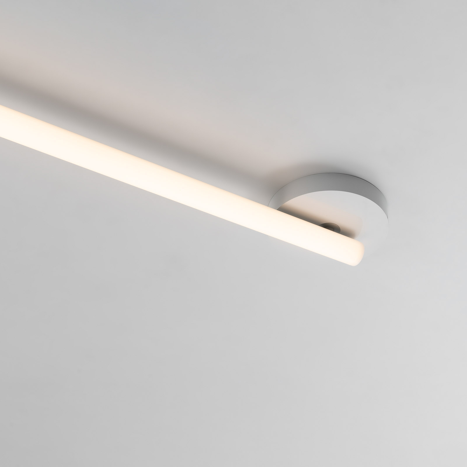 Artemide Alphabet of light linear, Decke