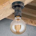 Simple vintage ceiling light Rati