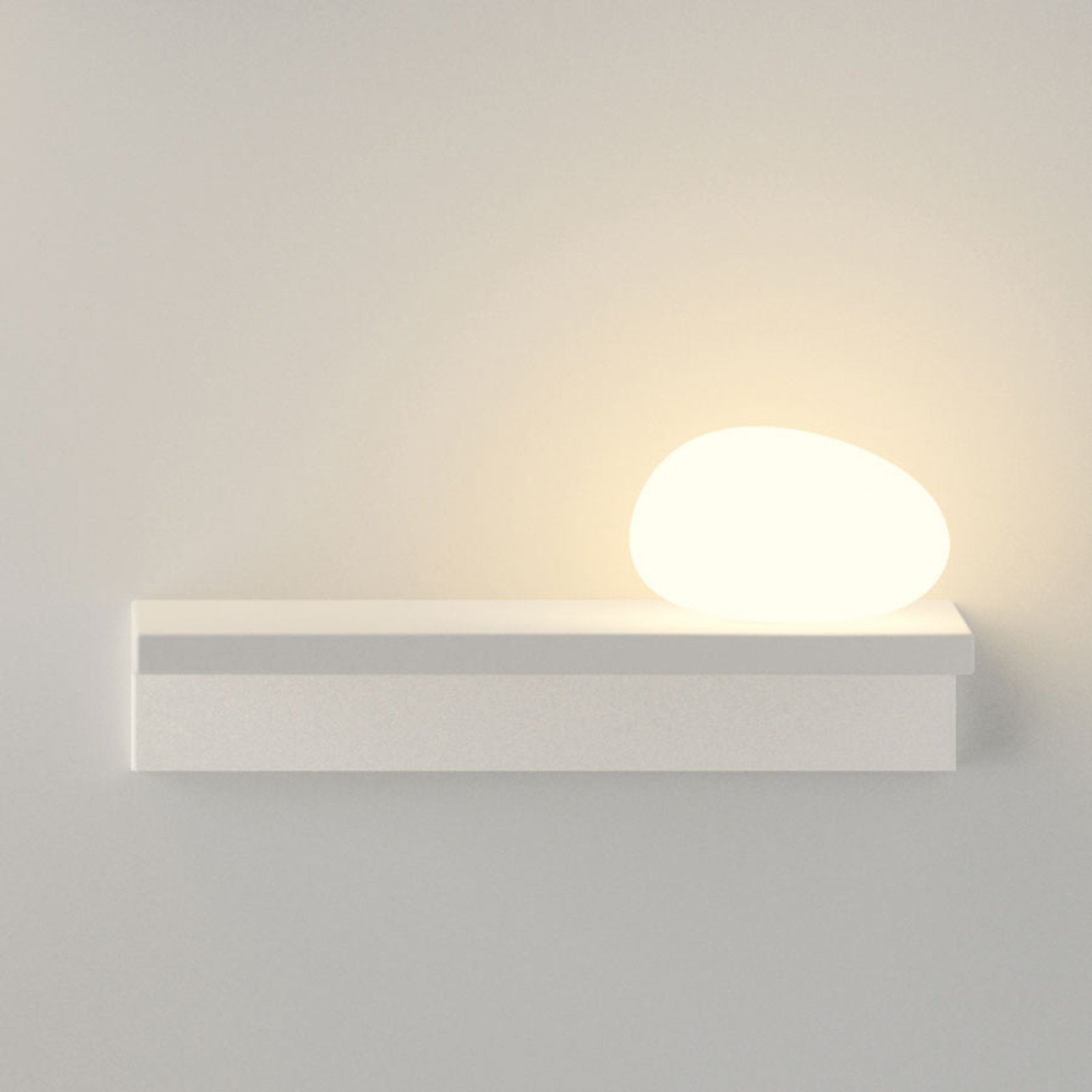 Vibia Suite - prefinjena stenska LED svetilka 14 cm