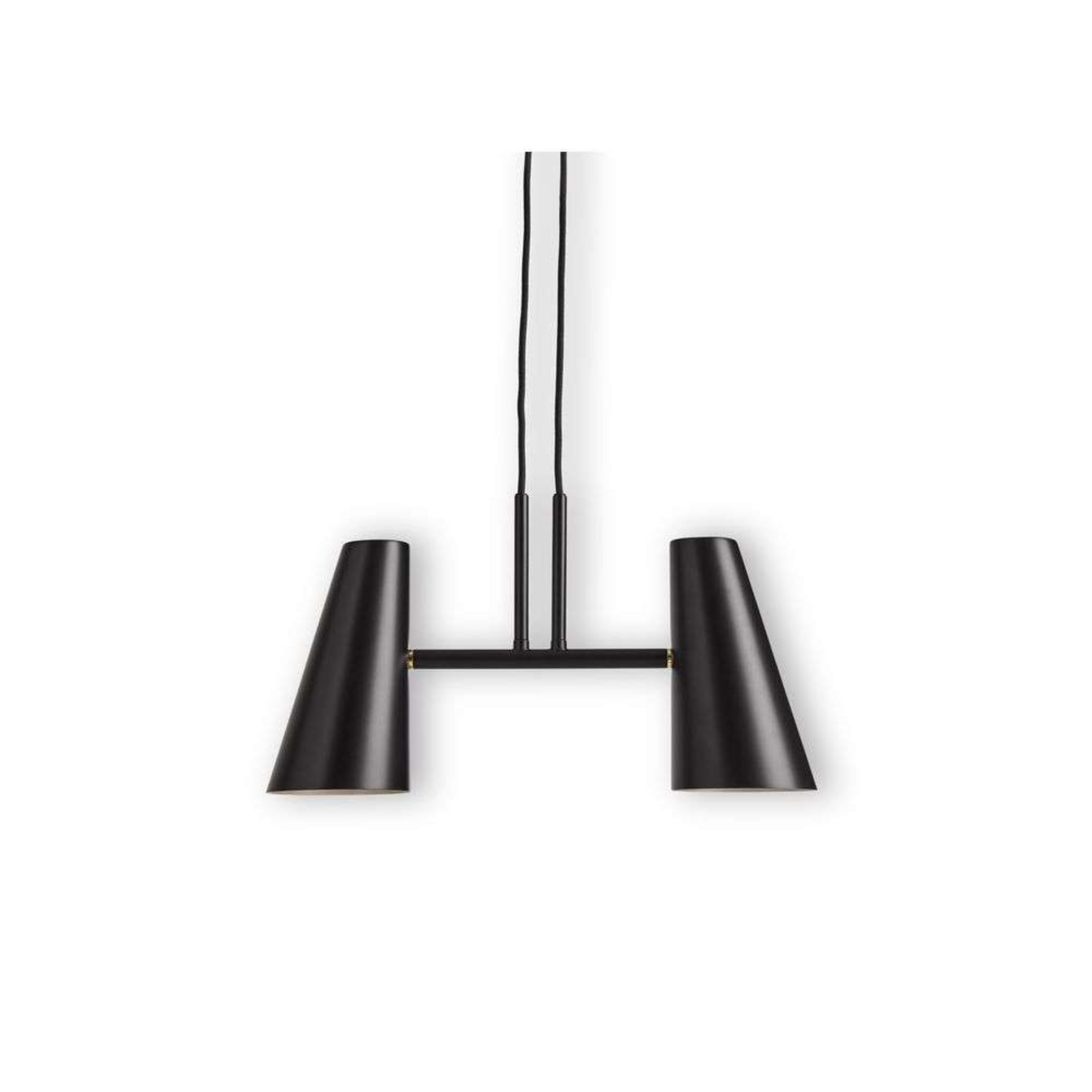 Cono Suspension 2 Black - Woud