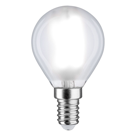 Paulmann LED-dropplampa E14 5 W 865 470 lm dimbar